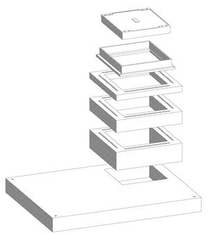 Ausgleichsrahmen